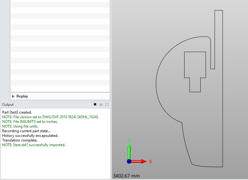 Solved: Re: Import DXF - Svg scaled ...no 1:1 - Autodesk Community