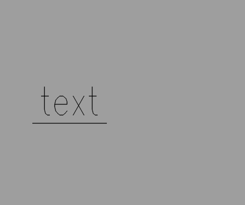 Solved: dynamic combining of a line with a text - Autodesk Community