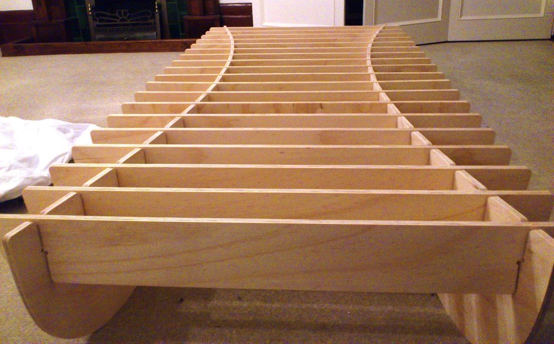 Flatten Curved Plywood for CNC Router Autodesk Community