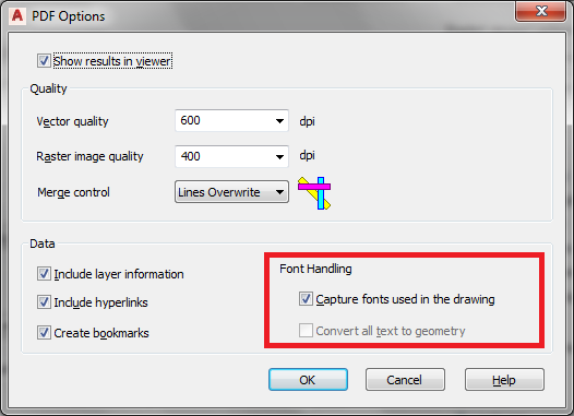 Solved Overlapping Texts In A Pdf Printed Sheet Autodesk Community 4023