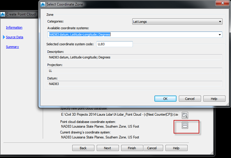 Solved: Civil 3D Point Cloud - Autodesk Community