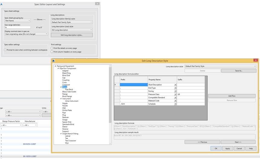 Solved: Spec - Autodesk Community