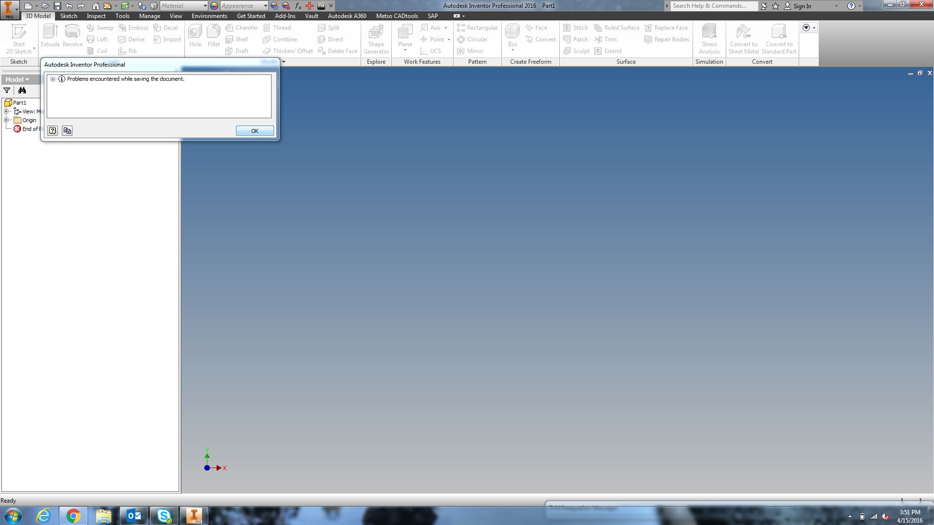 Solved: STEP and IGES Import Troubles - Inventor 2016 - Autodesk Community