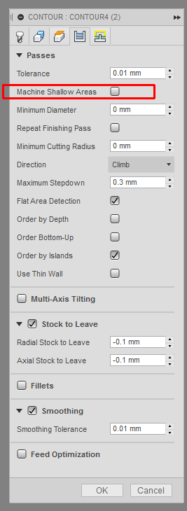 3D Contouring Problem - Autodesk Community