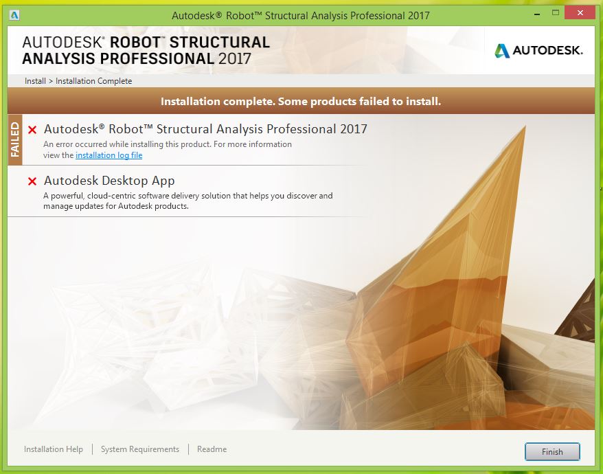 Solved: Installation of Robot structural analysis 2017 - Autodesk Community  - Subscription, Installation and Licensing