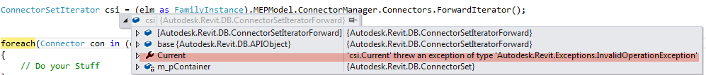 Solved: ConnectorManager is null when object has connectors. - Autodesk ...