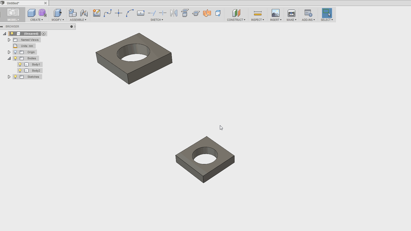 Solved: Problem defining a Midplane - Autodesk Community