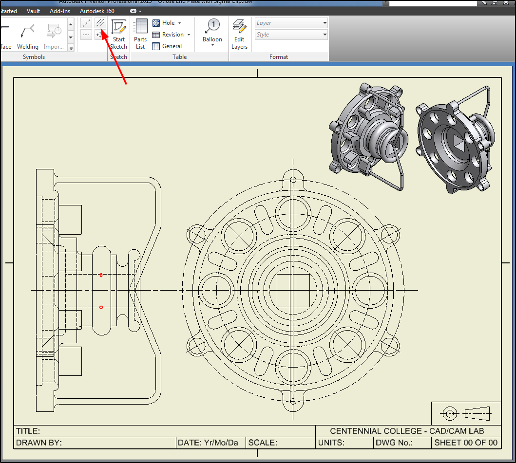 Solved Centre Line Autodesk Community 5344