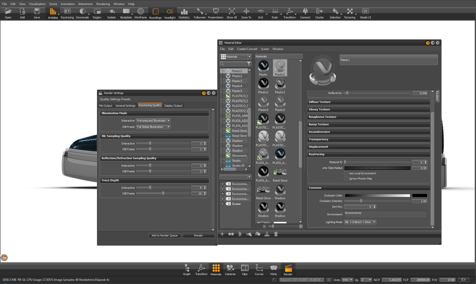 Translucent in Open GL - Autodesk Community