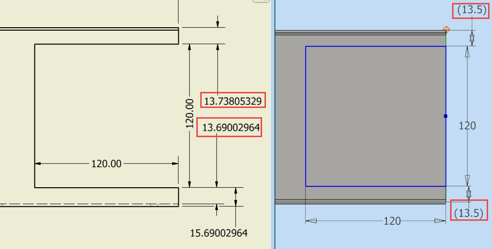 Folding and edge on a curved panel - Autodesk Community