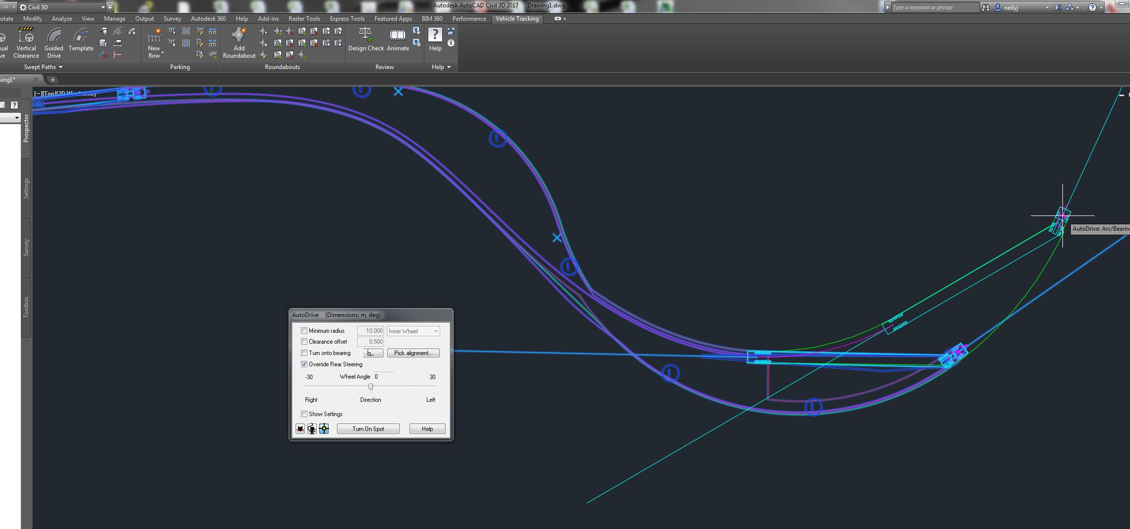 C3D 2017 Not Installing Vehicle Tracking Correctly Autodesk Community