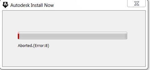 Install does not work - Autodesk Community