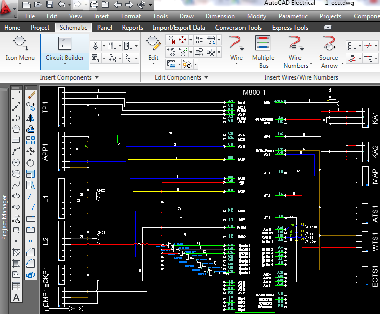 Wire numbers - Autodesk Community