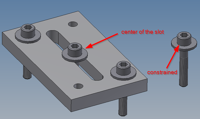 Solved: constrain multiple parts - Autodesk Community - Inventor