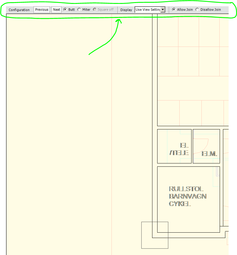 Solved: "Wall Joins" command shows grayed out options bar - Autodesk  Community - Revit Products