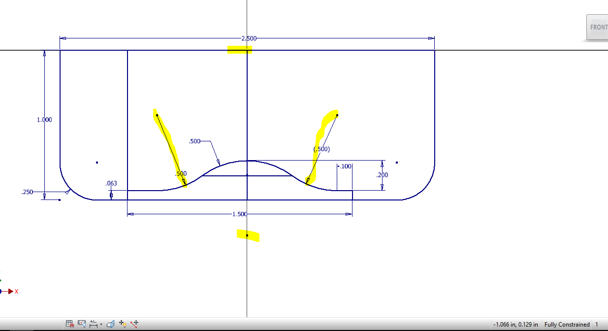 Solved Constraint Autodesk Community 2850