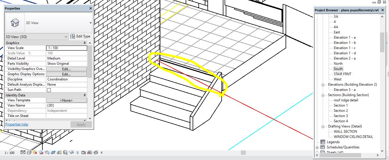 Solved: Stair Riser - Autodesk Community