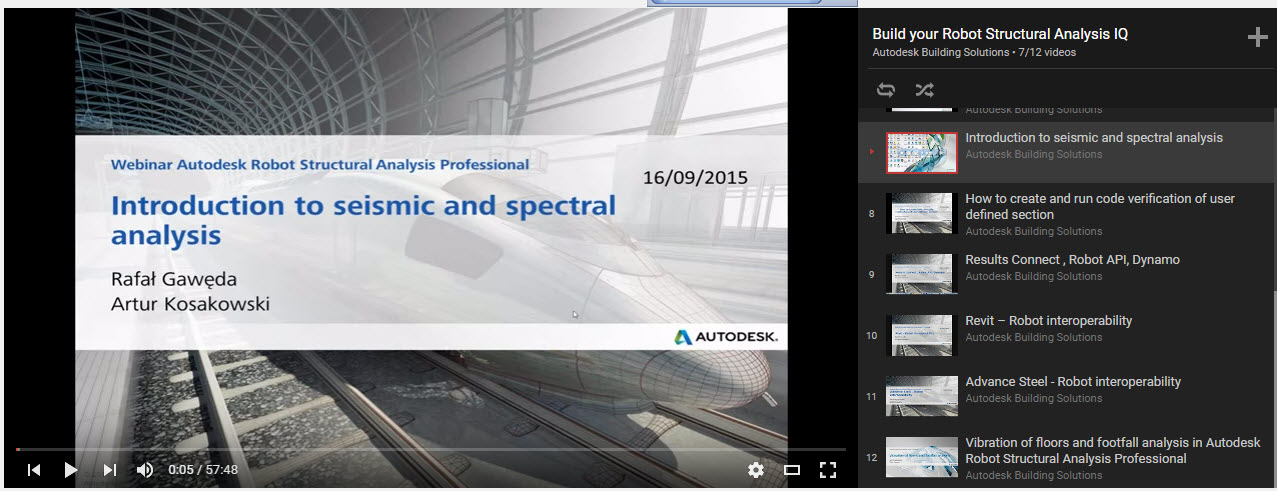 Solved: Dynamic Earthquake Analysis - Autodesk Community