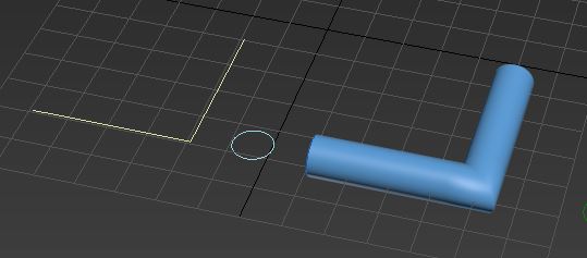 Bend just corners of a cylinder? - Autodesk Community - 3ds Max