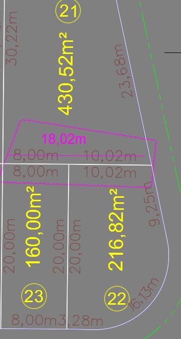Solved: Distance label - Autodesk Community