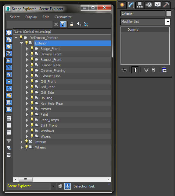 Grouping in Max - Autodesk Answer Day - Autodesk Community - 3ds Max