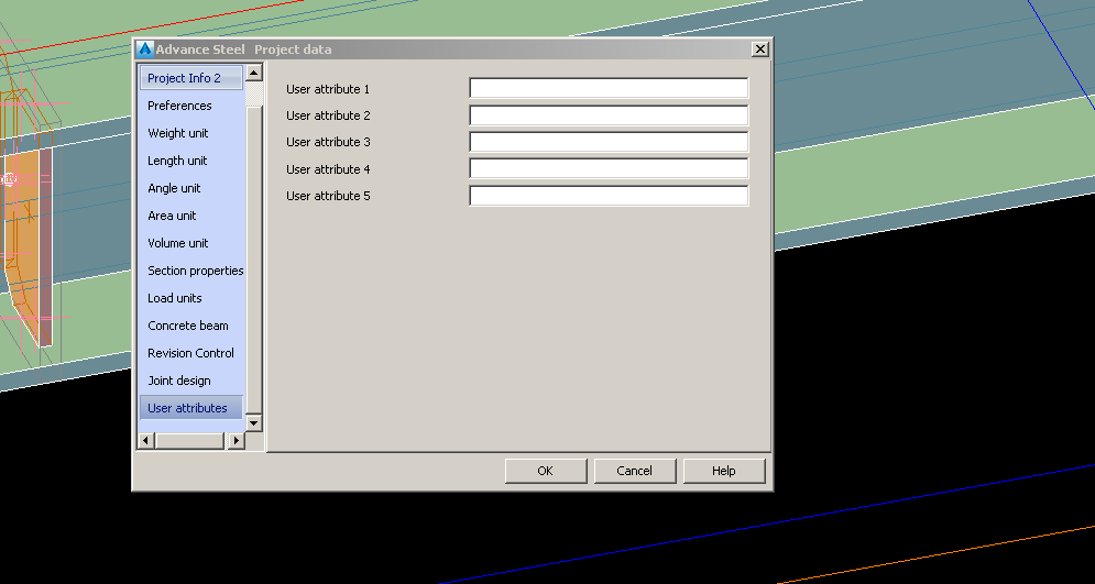 Project Attributes in Drawing Style Detail Title - Autodesk Community