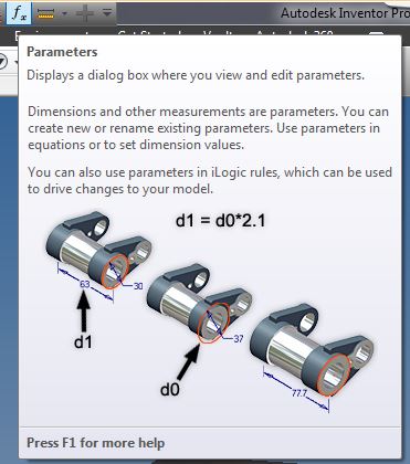Update iassembly parameters on the fly - Autodesk Community