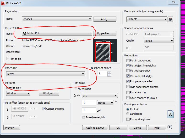 Solved: My preset paper sizes have disappeared when I plot. - Autodesk  Community - AutoCAD