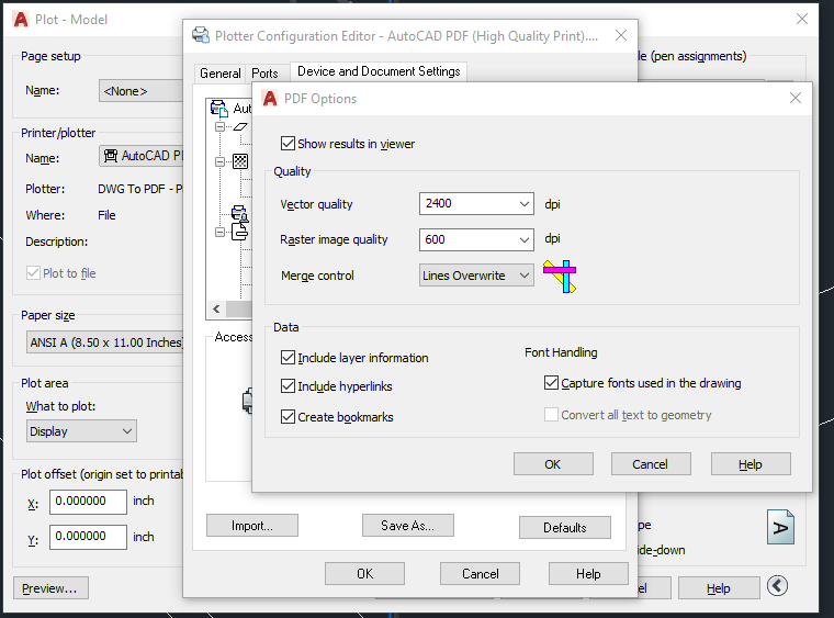 CADnoob printer config.PNG