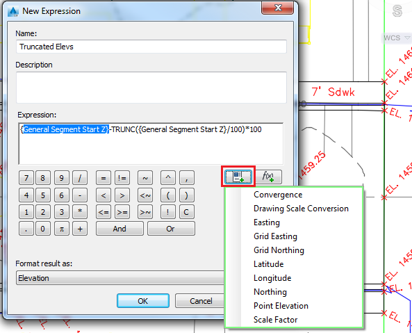Solved: Feature line Elev. Labels - Autodesk Community