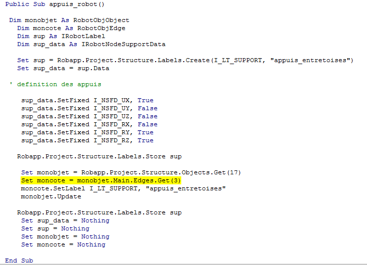 Solved: VBA loads - API - Autodesk Community