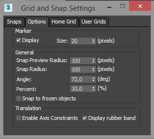 Solved: Snap problem 3ds max 2017 - Autodesk Community - 3ds Max