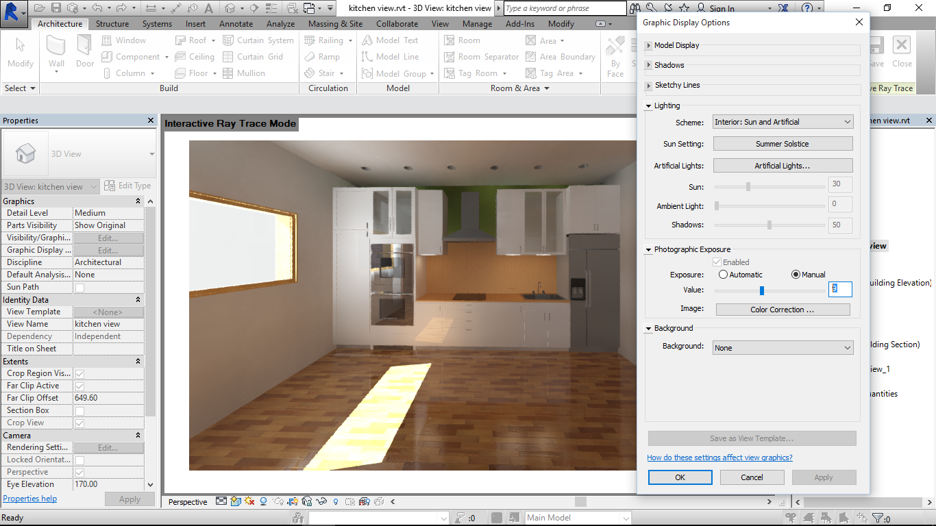 Solved: Rendering issue - Autodesk Community