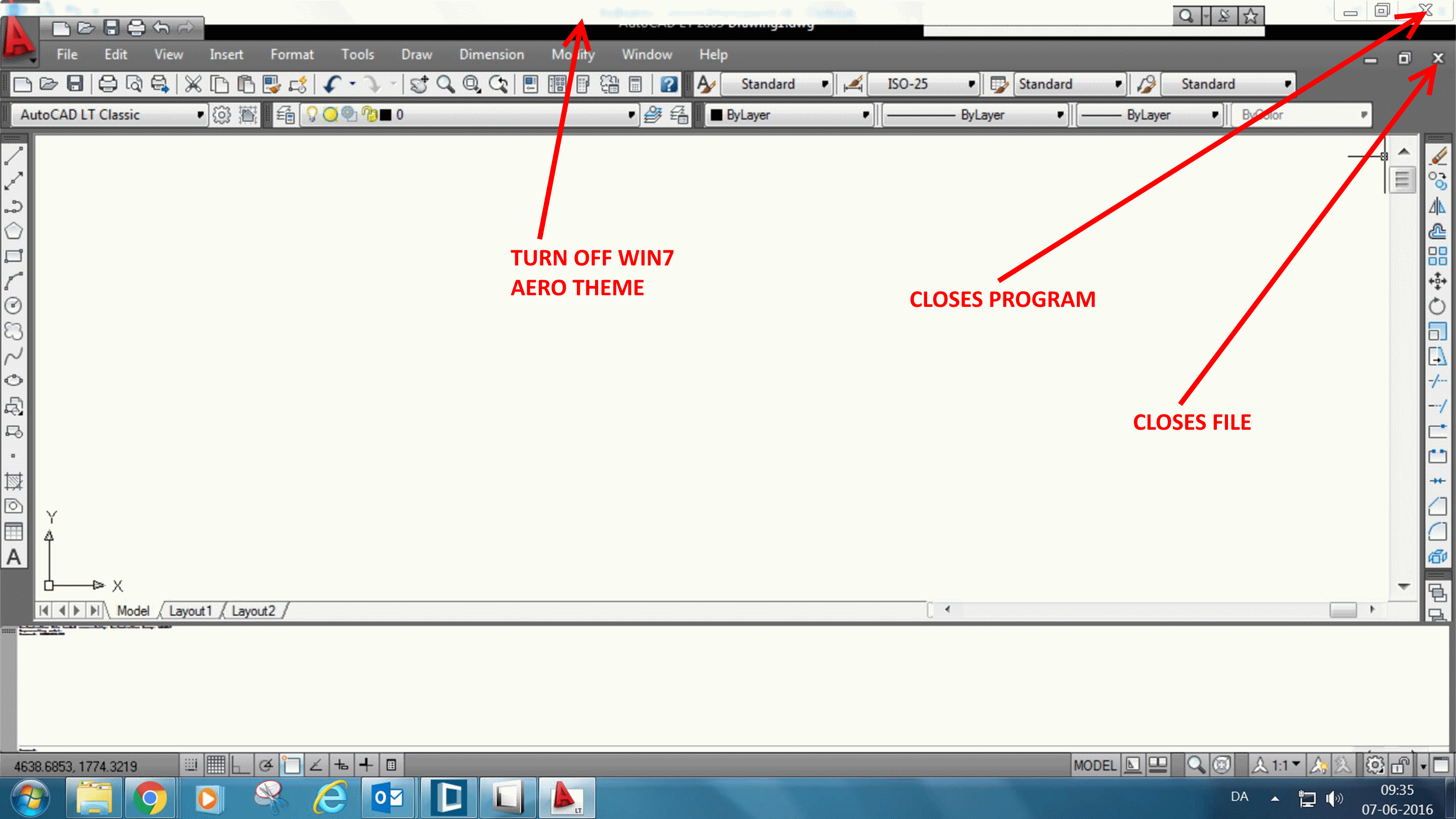Solved: Problems after replacing monitor - Autodesk Community