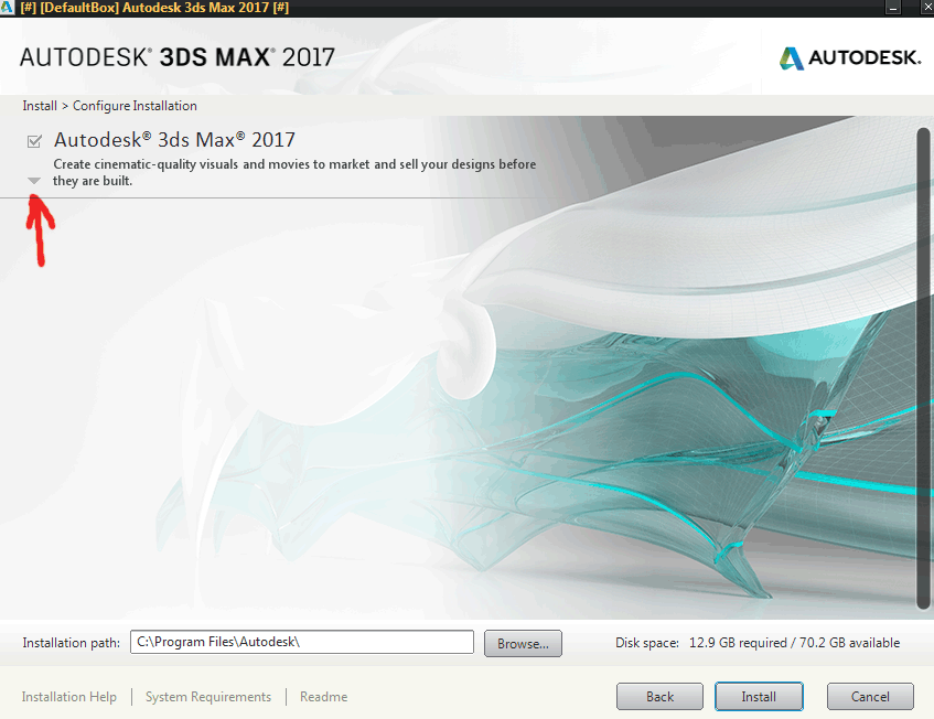 Solved: How do I install mentalray render engine in 3DS MAX 2017? - Autodesk  Community - 3ds Max