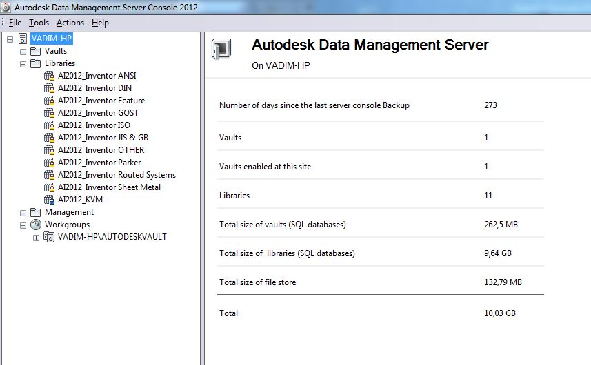 Solved: Vault update - Autodesk Community