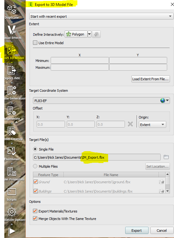 Export 3d model to 3d viewer - Autodesk Community
