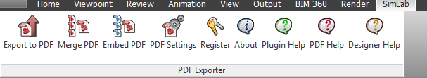 Export 3d model to 3d viewer - Autodesk Community