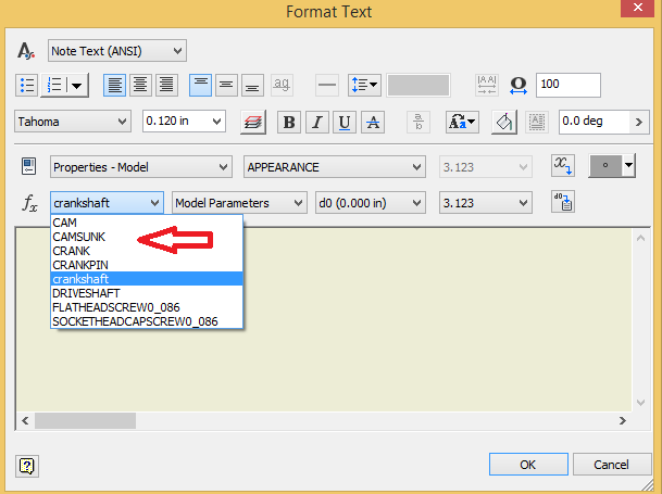 Solved: Use Parts List Properties in Drawing - Autodesk Community