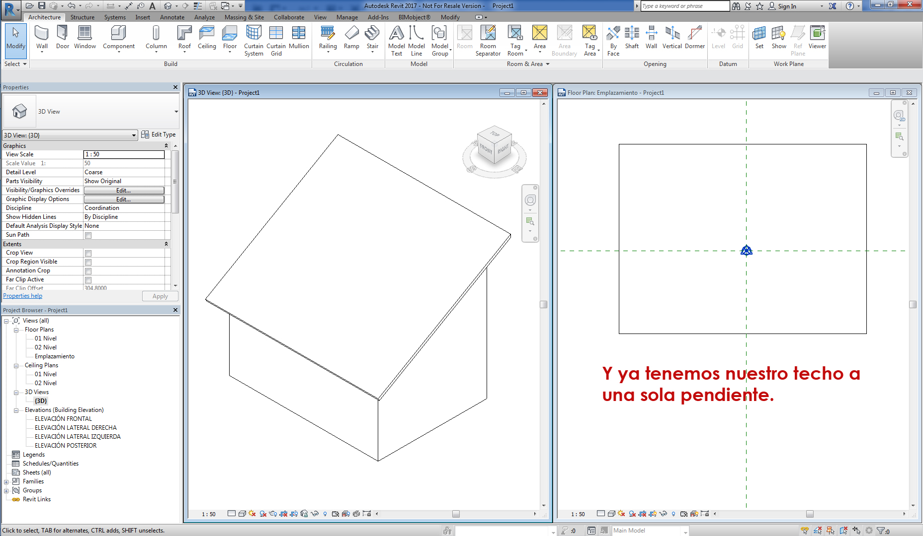 Solucionado: cubierta - Autodesk Community - International Forums