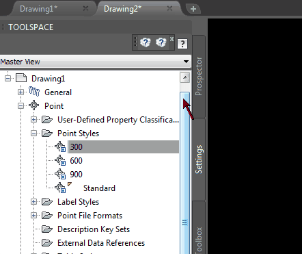 copy styles from one drawing to another - Autodesk Community