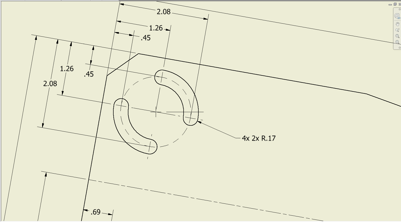 Drawing for multiple slots - Autodesk Community