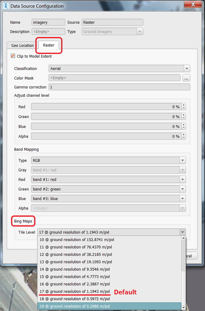 Increase the resolution of your Model Builder imagery - Autodesk Community