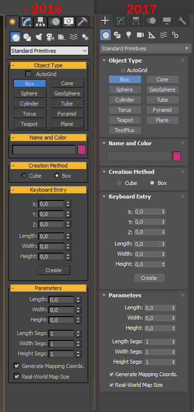 Solved: How can I change UI of 3DS max 2017 to look like 2014? - Autodesk  Community - 3ds Max