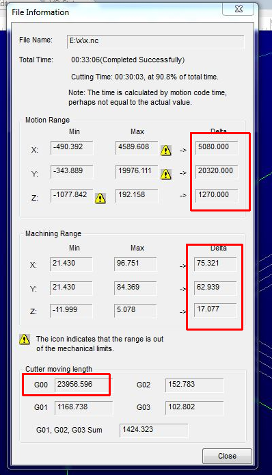 Solved: NC STUDIO MECHANICAL LIMITS - Autodesk Community