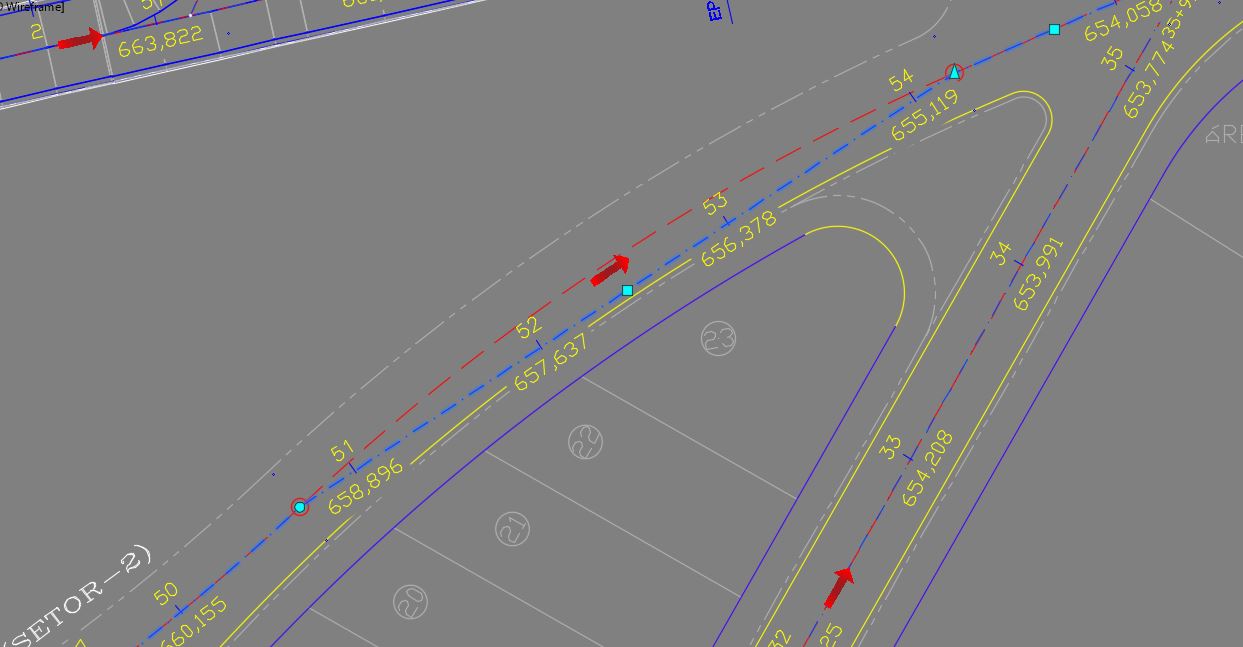Solved Match Alignment to Polyline Page 2 Autodesk Community