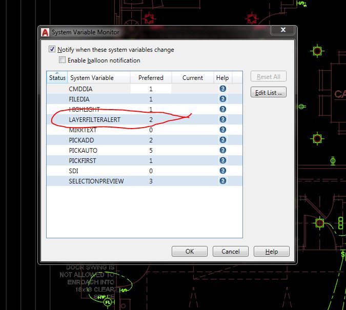 File not retaining layer filters - Autodesk Community