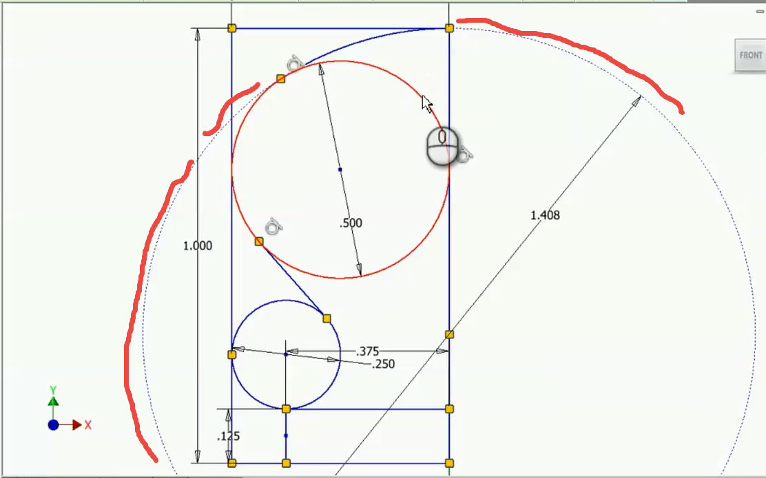 Solved: Arc Sketching - Autodesk Community
