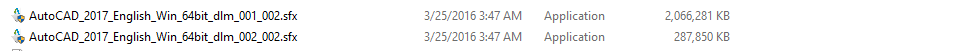 Error installing autocad 2017 - Autodesk Community