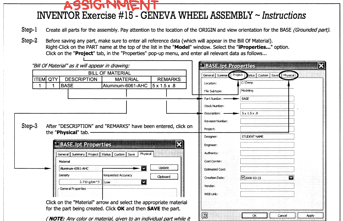Solved: Description - Autodesk Community